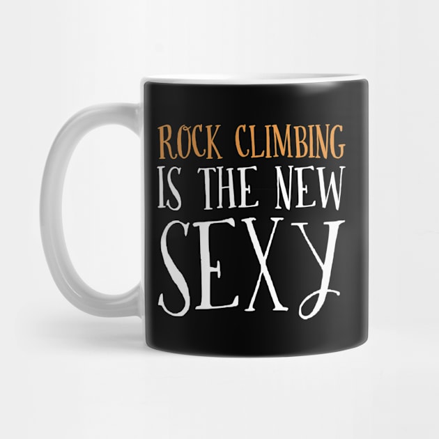 Gifts For Rock Climbing Lovers by divawaddle